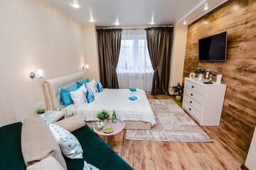Фотографии Апартаменты Apartment U Tatyany г. Гродно (Беларусь) №1 Фото Апартаменты Apartment U Tatyany г. Гродно 1
