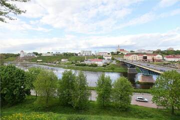Фотографии Апартаменты Old bridge, Gagarin street 3-3 г. Гродно (Беларусь) №4 Фото Апартаменты Old bridge, Gagarin street 3-3 г. Гродно 4