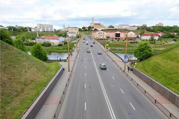 Фотографии Апартаменты Old bridge, Gagarin street 3-3 г. Гродно (Беларусь) №3 Фото Апартаменты Old bridge, Gagarin street 3-3 г. Гродно 3