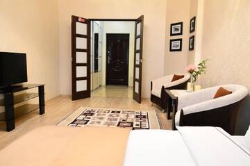Фотографии Апартаменты Comfort Apartments - Beautiful Suite by the Park г. Гродно (Беларусь) №3 Фото Апартаменты Comfort Apartments - Beautiful Suite by the Park г. Гродно 3