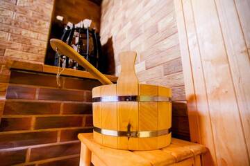 Фотографии Гостевой дом Cottage Relax with sauna &dom4 г. Гродно (Беларусь) №1 Фото Гостевой дом Cottage Relax with sauna &dom4 г. Гродно 1
