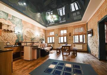 Фотографии Апартаменты Apartment in Sacyjalistyčnaja 39 г. Гродно (Беларусь) №1 Фото Апартаменты Apartment in Sacyjalistyčnaja 39 г. Гродно 1