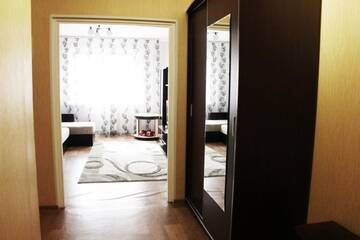 Фото номера Апартаменты Апартаменты Kvartira na Tavlaia г. Гродно 17