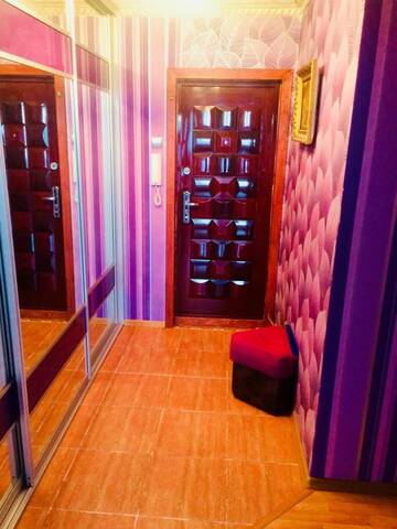 Фото номера Апартаменты Апартаменты Kabyaka 4/1 appartmenty г. Гродно 4