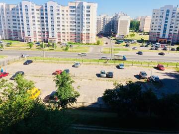 Фото номера Апартаменты Апартаменты Kabyaka 4/1 appartmenty г. Гродно 14