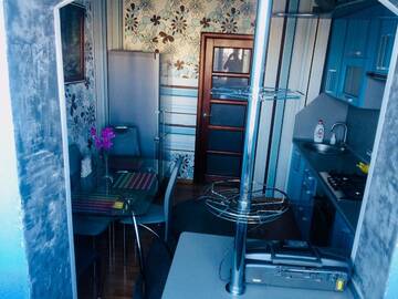 Фото номера Апартаменты Апартаменты Kabyaka 4/1 appartmenty г. Гродно 9