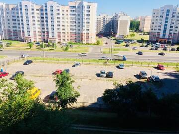 Фото номера Апартаменты Апартаменты Kabyaka 4/1 appartmenty г. Гродно 15