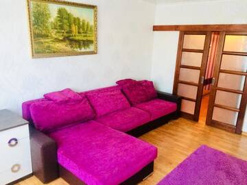 Фото номера Апартаменты Апартаменты Kabyaka 4/1 appartmenty г. Гродно 24
