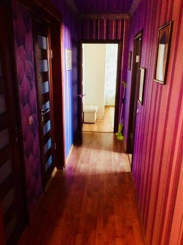 Фото номера Апартаменты Апартаменты Kabyaka 4/1 appartmenty г. Гродно 5