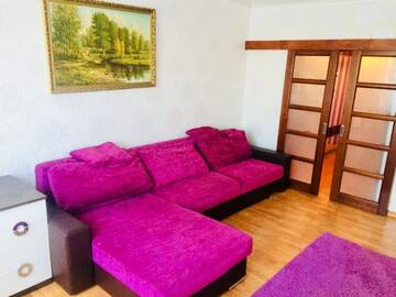 Фото номера Апартаменты Апартаменты Kabyaka 4/1 appartmenty г. Гродно 6