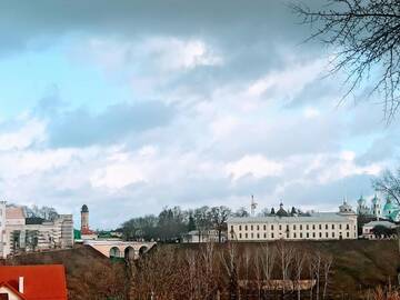Фото номера Апартаменты Апартаменты Apartment on Mira г. Гродно 11