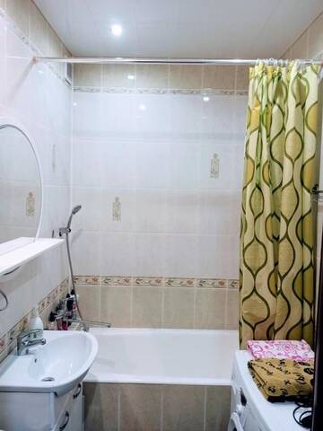 Фото номера Апартаменты Апартаменты Apartment on Mira г. Гродно 19