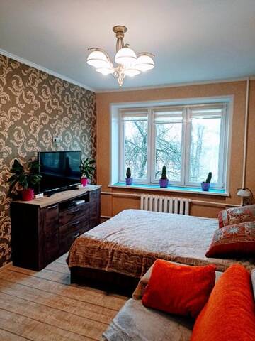 Фото номера Апартаменты Апартаменты Apartment on Mira г. Гродно 20