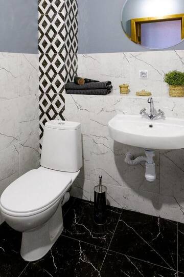 Фото номера Апартаменты Апартаменты GO Apartments г. Гродно 28