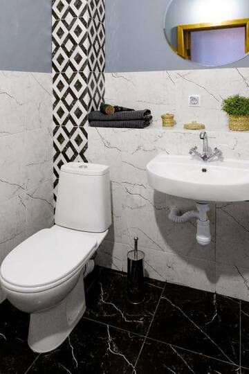 Фото номера Апартаменты Апартаменты GO Apartments г. Гродно 32