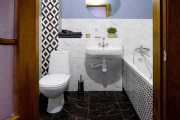 Фото номера Апартаменты Апартаменты GO Apartments г. Гродно 34