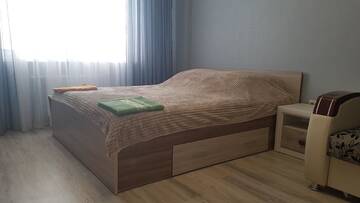 Фото номера Апартаменты Апартаменты Uiutnaia kvartira v Grodno г. Гродно 7