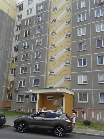 Фото номера Апартаменты Апартаменты dvukhkomnatnaia kvartira г. Гродно 19