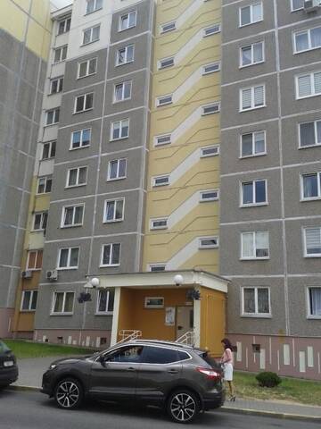 Фото номера Апартаменты Апартаменты dvukhkomnatnaia kvartira г. Гродно 30