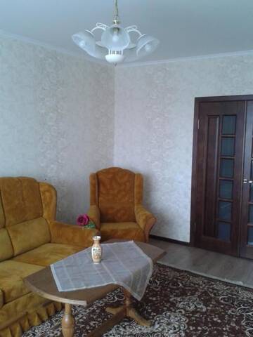 Фото номера Апартаменты Апартаменты dvukhkomnatnaia kvartira г. Гродно 32
