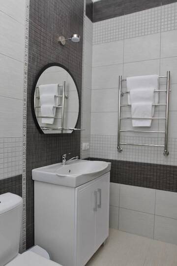 Фото номера Апартаменты - 1-й этаж Апартаменты Apartment on Malaya Troitskaya 13 г. Гродно 9