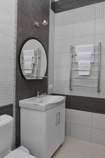 Фото номера Апартаменты - 1-й этаж Апартаменты Apartment on Malaya Troitskaya 13 г. Гродно 7