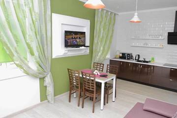 Фото номера Апартаменты - 1-й этаж Апартаменты Apartment on Malaya Troitskaya 13 г. Гродно 10