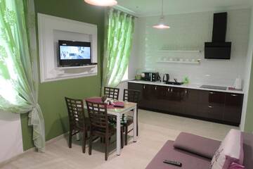 Фото номера Апартаменты - 1-й этаж Апартаменты Apartment on Malaya Troitskaya 13 г. Гродно 8