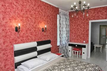 Фото номера Апартаменты - 1-й этаж Апартаменты Apartment on Malaya Troitskaya 13 г. Гродно 9