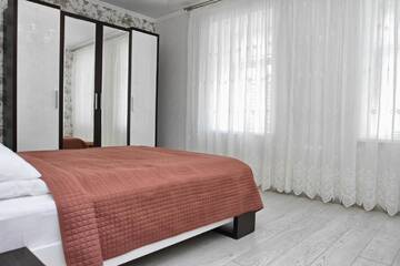 Фото номера Улучшенные апартаменты Апартаменты Apartment on Malaya Troitskaya 13 г. Гродно 6