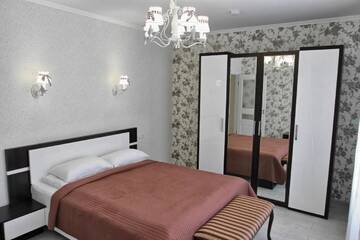 Фото номера Улучшенные апартаменты Апартаменты Apartment on Malaya Troitskaya 13 г. Гродно 7