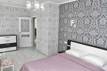 Фото номера Улучшенные апартаменты Апартаменты Apartment on Malaya Troitskaya 13 г. Гродно 4