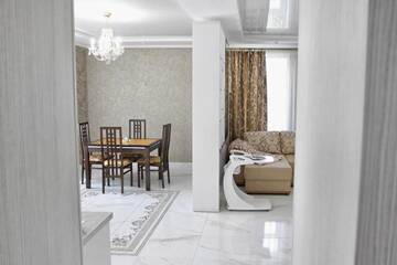 Фото номера Улучшенные апартаменты Апартаменты Apartment on Malaya Troitskaya 13 г. Гродно 10