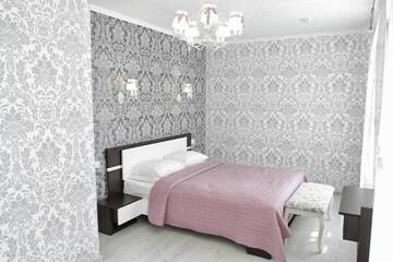 Фото номера Улучшенные апартаменты Апартаменты Apartment on Malaya Troitskaya 13 г. Гродно 5