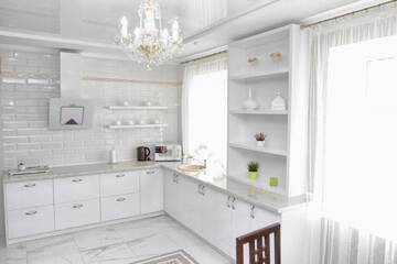 Фото номера Улучшенные апартаменты Апартаменты Apartment on Malaya Troitskaya 13 г. Гродно 11