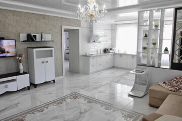 Фото номера Улучшенные апартаменты Апартаменты Apartment on Malaya Troitskaya 13 г. Гродно 12