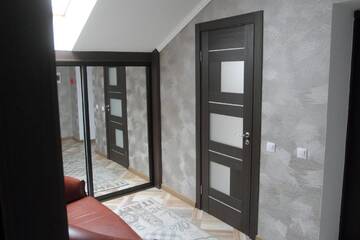 Фото номера Улучшенные апартаменты Апартаменты Apartment on Malaya Troitskaya 13 г. Гродно 5
