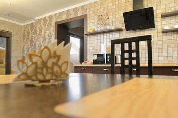 Фото номера Улучшенные апартаменты Апартаменты Apartment on Malaya Troitskaya 13 г. Гродно 3