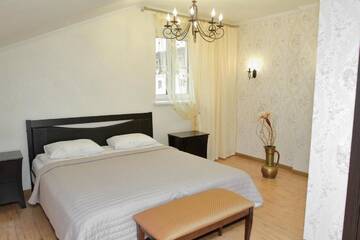 Фото номера Улучшенные апартаменты Апартаменты Apartment on Malaya Troitskaya 13 г. Гродно 4