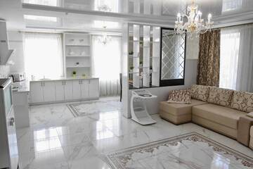 Фото номера Улучшенные апартаменты Апартаменты Apartment on Malaya Troitskaya 13 г. Гродно 13