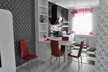 Фото номера Апартаменты - 1-й этаж Апартаменты Apartment on Malaya Troitskaya 13 г. Гродно 7