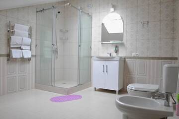 Фото номера Улучшенные апартаменты Апартаменты Apartment on Malaya Troitskaya 13 г. Гродно 10