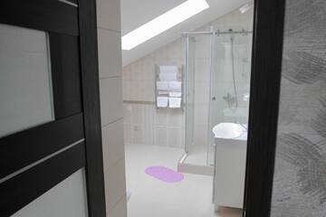Фото номера Улучшенные апартаменты Апартаменты Apartment on Malaya Troitskaya 13 г. Гродно 7