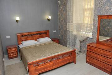 Фото номера Апартаменты - 1-й этаж Апартаменты Apartment on Malaya Troitskaya 13 г. Гродно 6