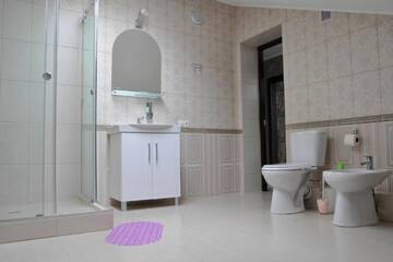 Фото номера Улучшенные апартаменты Апартаменты Apartment on Malaya Troitskaya 13 г. Гродно 11