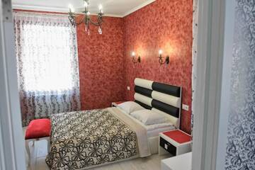 Фото номера Апартаменты - 1-й этаж Апартаменты Apartment on Malaya Troitskaya 13 г. Гродно 8