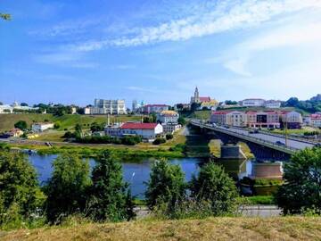 Фото номера Улучшенные апартаменты Апартаменты Уютные апартаменты г. Гродно 17