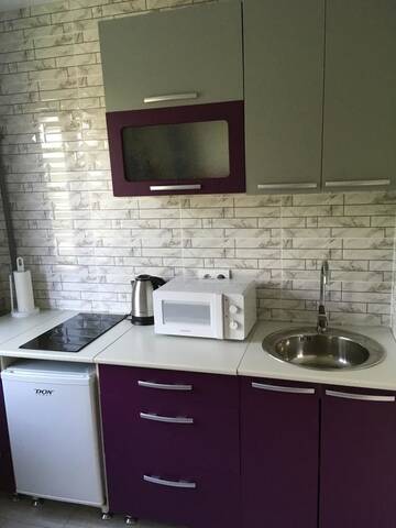 Фото номера Апартаменты Апартаменты GRODNO CITY APARTMENTS г. Гродно 11