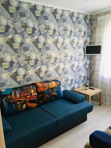 Фото номера Апартаменты Апартаменты GRODNO CITY APARTMENTS г. Гродно 16