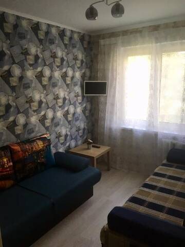 Фото номера Апартаменты Апартаменты GRODNO CITY APARTMENTS г. Гродно 38